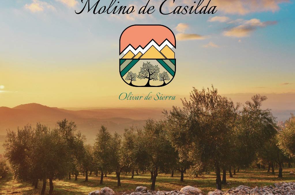 Molino de Casilda EVOO: “Olive oil mountain groves”