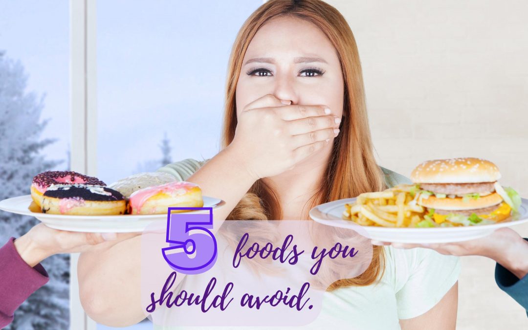 The 5 most dangerous foods for health: Avoid them in your diet!