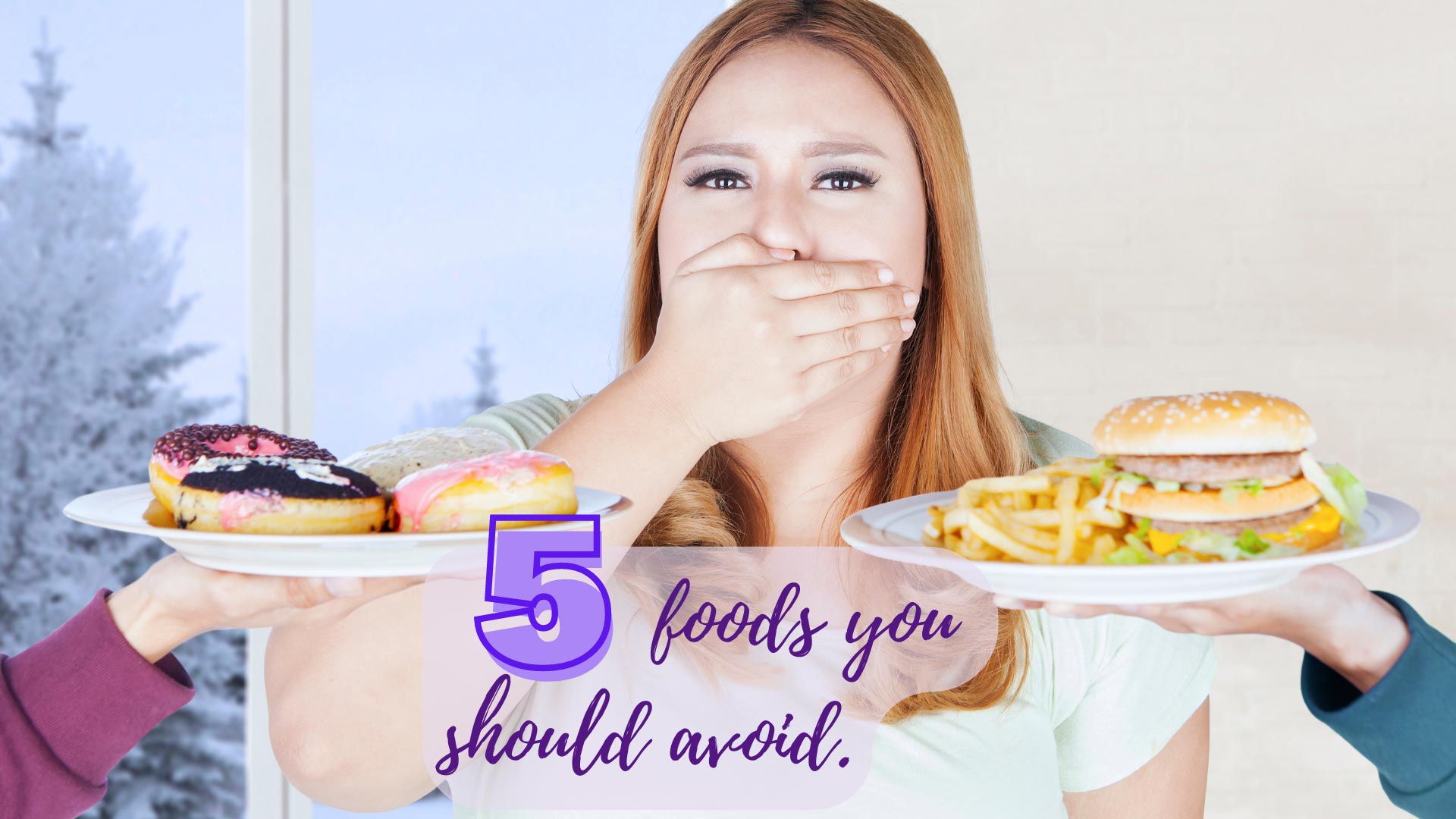 The 5 most dangerous foods for health: Avoid them in your diet!