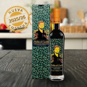 AOVE RESERVA FAMILIAR - COUPAGE CON ESTUCHE DE PRESENTACIÓN (CAJA DE 6 BOTELLAS 500 ml)