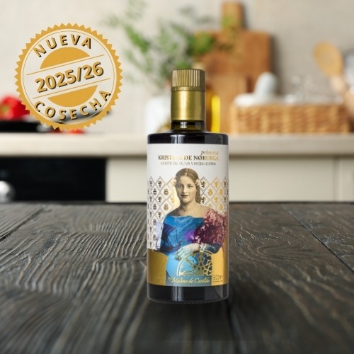 AOVE ED. ESPECIAL PRINCESA KRISTINA (CAJA 6 BOTELLAS 500 ml)