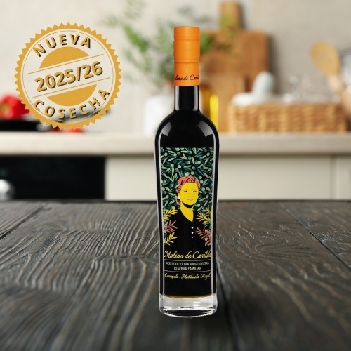 AOVE RESERVA FAMILIAR - COUPAGE (CAJA DE 6 BOTELLAS 500 ml)