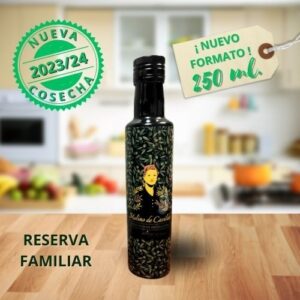 AOVE RESERVA FAMILIAR - COUPAGE (CAJA DE 12 BOTELLAS 250 ml.)