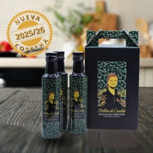 ESTUCHE REGALO 6 BOTELLAS 250 ML. PICUAL TEMPRANO