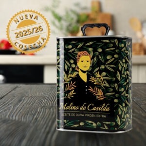 AOVE PICUAL TEMPRANO - LATA 3 L (CAJA DE 4 LATAS DE 3L.)