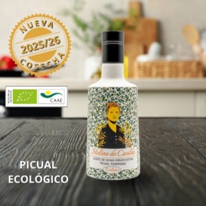AOVE PICUAL TEMPRANO ECOLÓGICO (CAJA DE 6 BOTELLAS DE 500 ml) (copia)